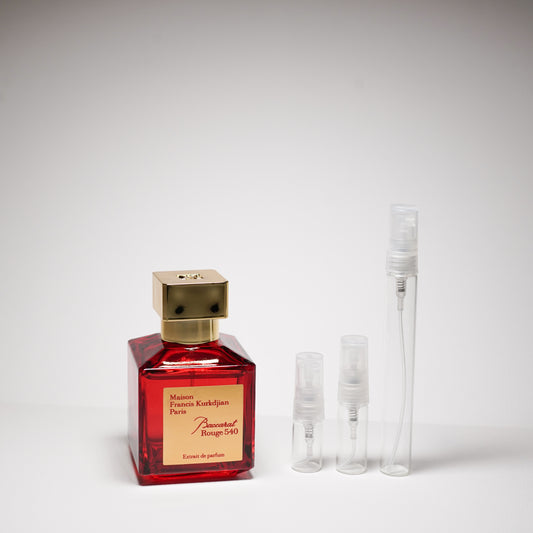 Baccarat Rouge 540 Extrait de Parfum