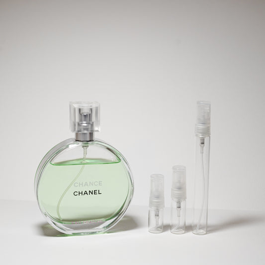 CHANEL CHANCE EAU FRAÎCHE