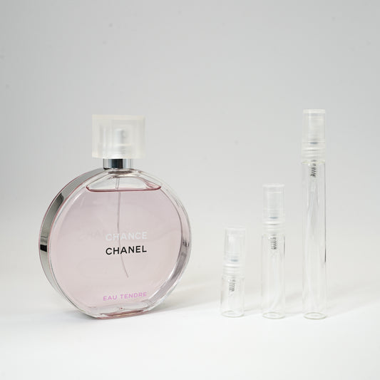 CHANEL CHANCE EAU TENDRE
