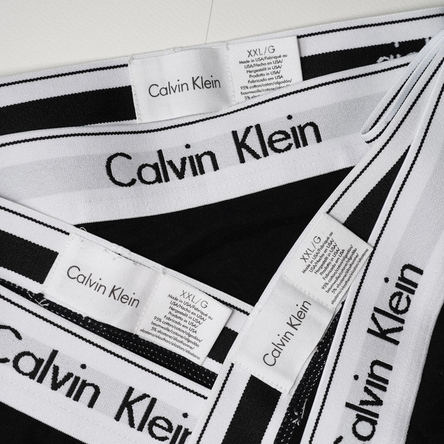 Calvin Klein Men's Underwear 3 Pack