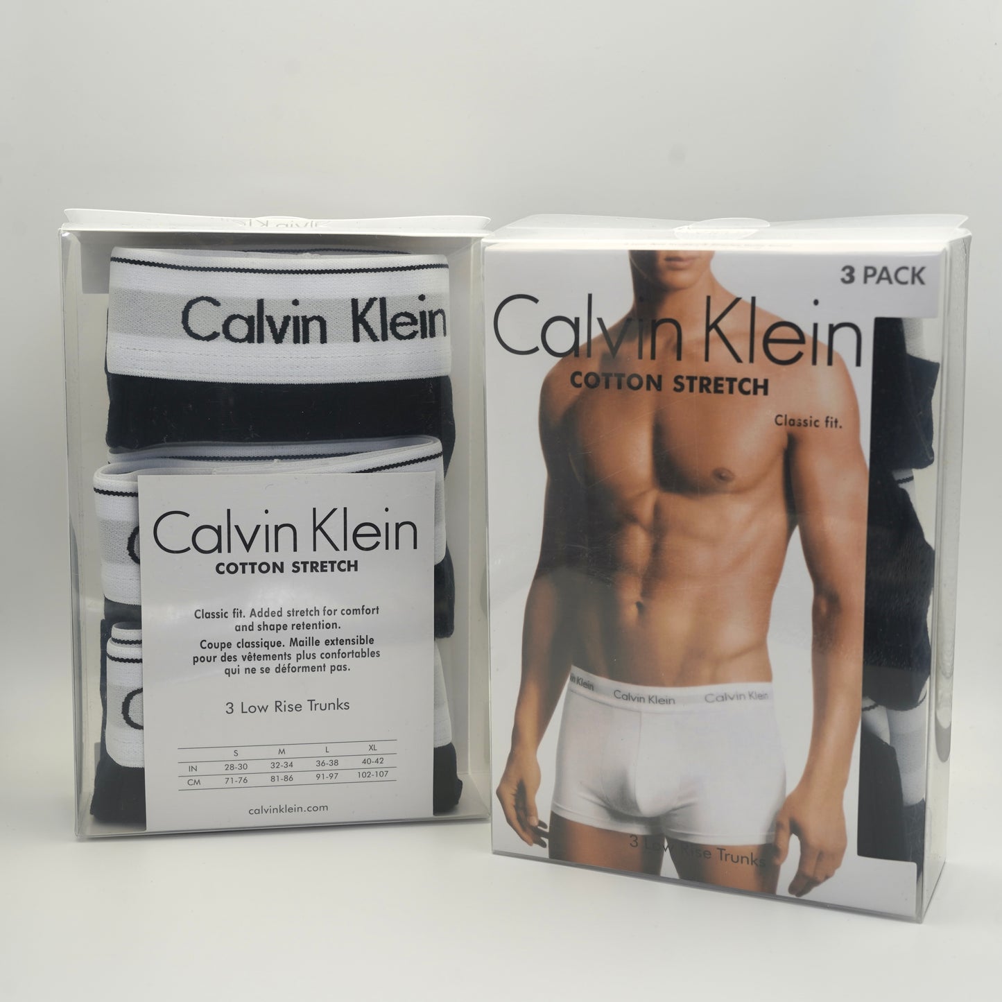 Calvin Klein Men's Underwear 3 Pack