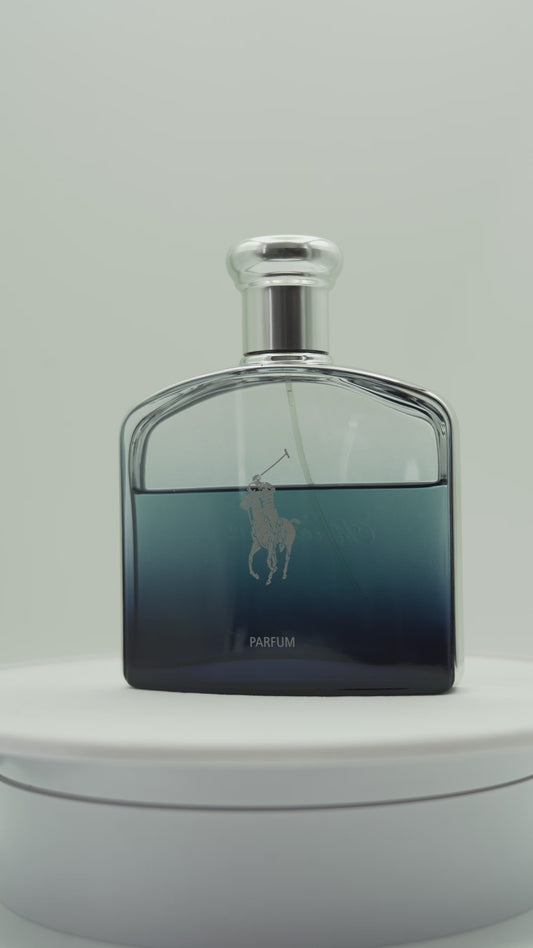 Ralph Lauren Polo Deep Blue Parfum