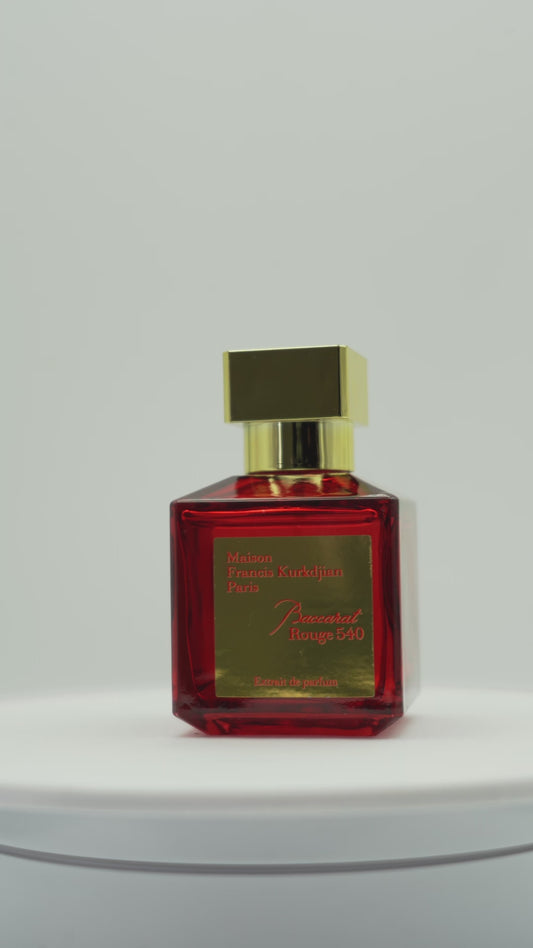Baccarat Rouge 540 Extrait de Parfum