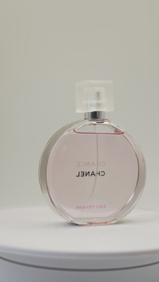 CHANEL CHANCE EAU TENDRE