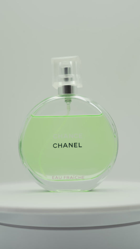 CHANEL CHANCE EAU FRAÎCHE